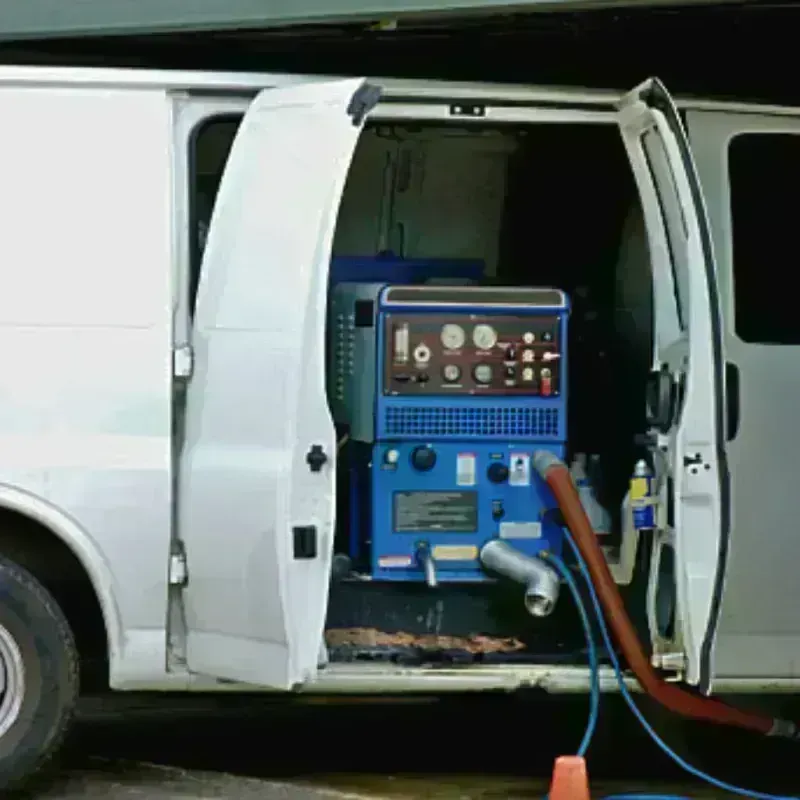 Water Extraction process in Parker, SD